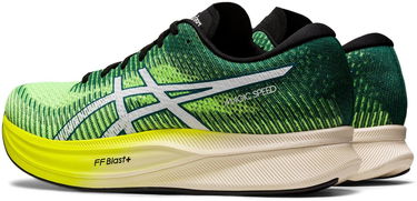 Sneakers og sko Asics Magic Speed 2 Grøn | 1011B443 750, 4