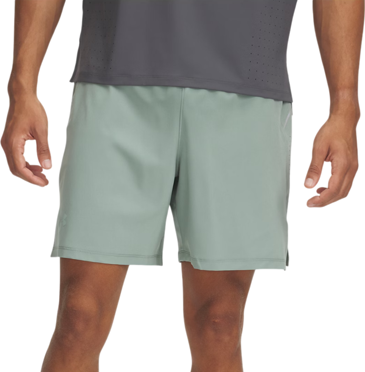 Shorts Under Armour UA Launch Pro 7" Shorts Grøn | 1376508-348, 0