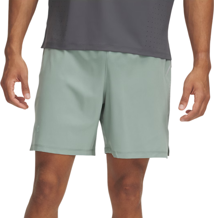 Shorts Under Armour UA Launch Pro 7" Shorts Grøn | 1376508-348