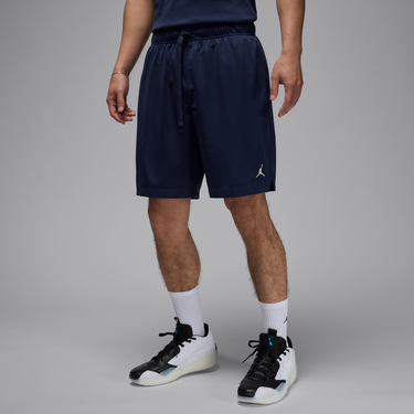 Shorts Jordan Jordan Sport Dri-FIT Mesh Shorts Mørkeblå | FN5816-410, 0