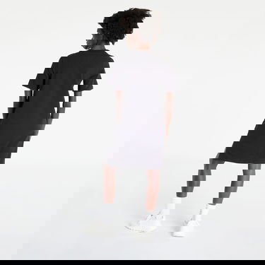 Kjole Tommy Hilfiger Xs Badge T-Shirt Dress Sort | DW0DW15758 BDS, 3