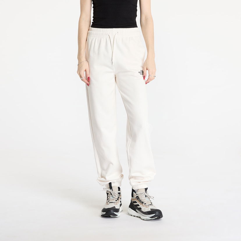 Joggingbukser The North Face Essential Jogger Sweatpants Hvid | NF0A8A6KQLI1