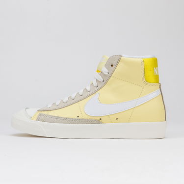 Sneakers og sko Nike Blazer Mid '77 W Gul | CZ0363-700, 0