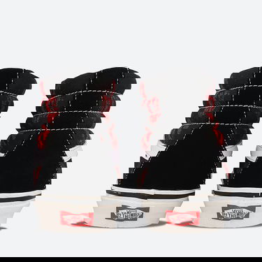 Sneakers og sko Vans Sk8-Hi 38 DX Anaheim Lips Sort | VN0A38GF45T, 5