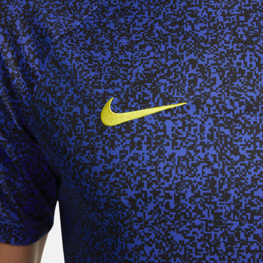 Jersey Nike Dri-FIT Inter Milán 2023/24 Mørkeblå | dx3612-408, 3
