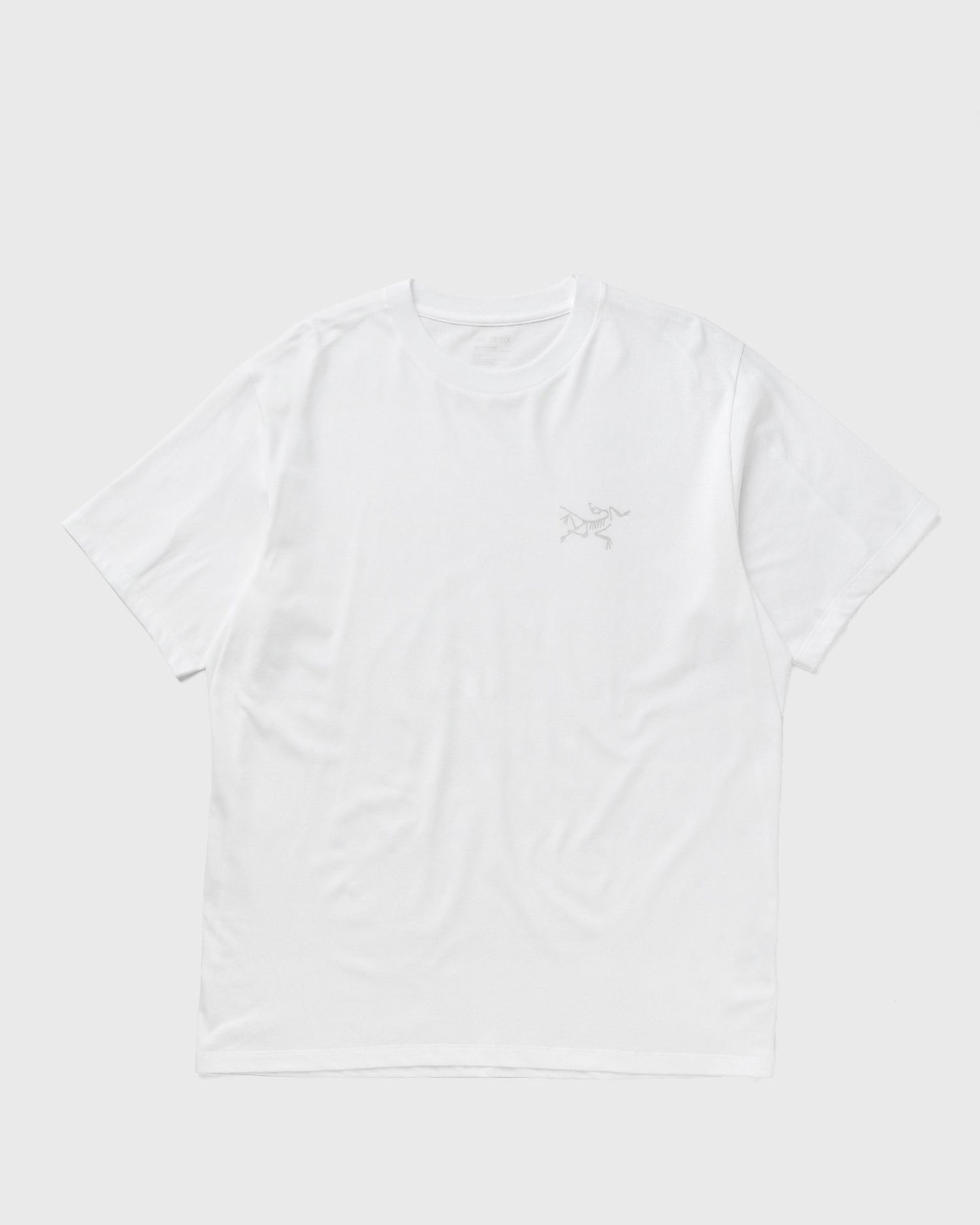 T-shirt Arcteryx Kragg SL Cotton Short Sleeve T-Shirt Hvid | X000009533-WHITE-LIGHT, 1