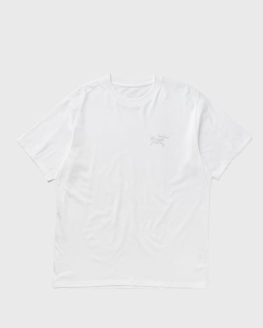 T-shirt Arcteryx Kragg SL Cotton Short Sleeve T-Shirt Hvid | X000009533-WHITE-LIGHT, 1