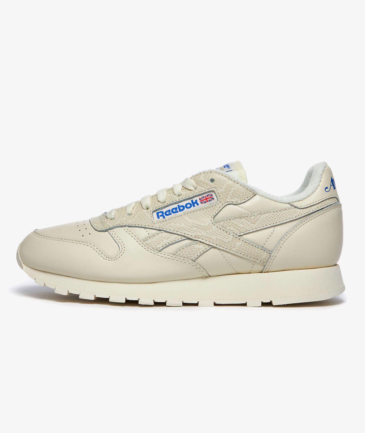 Sneakers og sko Reebok Awake NY x Classic Leather "White" Hvid | H03327, 0