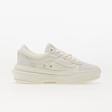 Sneakers og sko Vans Old Skool Overt Plus ComfyCush Lux "Marshmallow" Hvid | VN0A4BVLQC51, 1