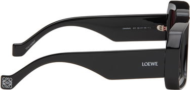 Solbriller Loewe Black Paula's Ibiza Dive Sunglasses Sort | LW40064U@5601Y, 1