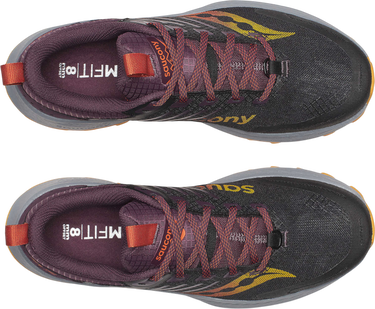 Sneakers og sko Saucony Saucony RIDE TR2 Flerfarvet | s20951-245, 3