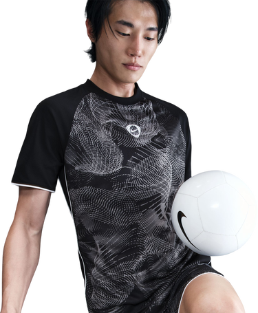 T-shirt Nike Nike DF ACD+ AOP Short Sleeve T-Shirt Sort | hv1824-060, 4