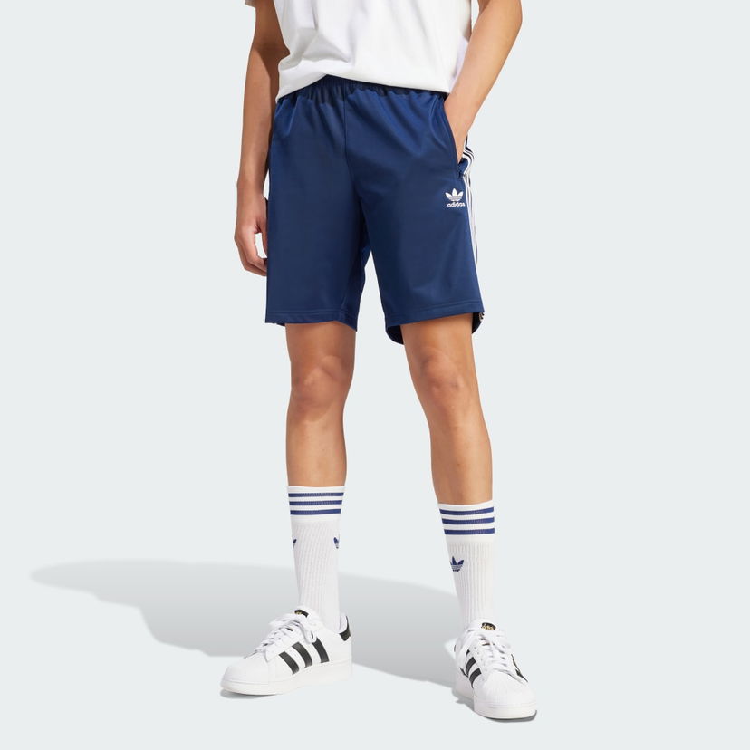 Shorts adidas Performance Adicolor Firebird Mørkeblå | IM9422