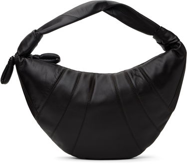 Håndtaske LEMAIRE Fortune Croissant Shoulder Bag Sort | BG0071 LL095, 0