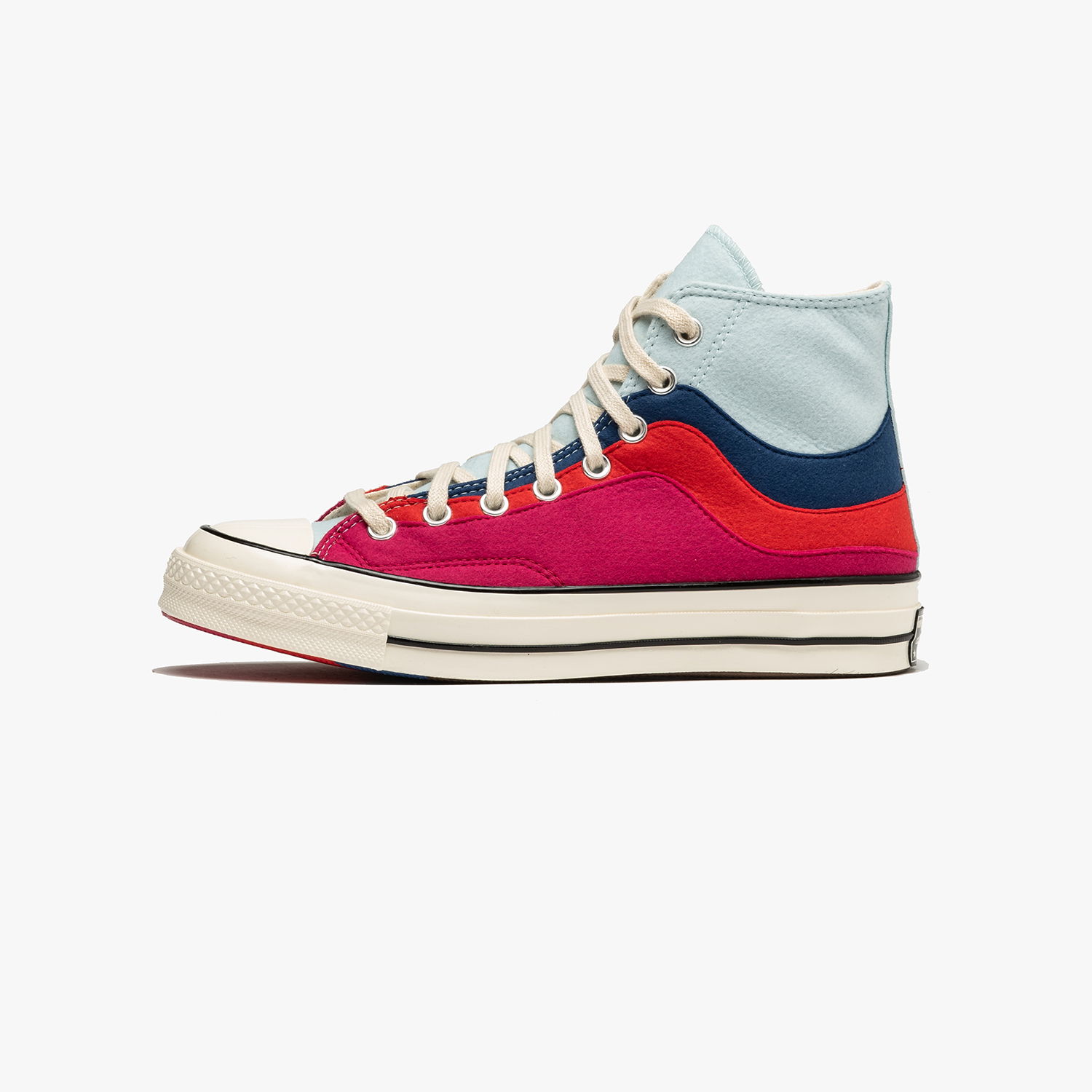 Sneakers og sko Converse Chuck 70 "Thermo Felt" Flerfarvet | 169519C, 0
