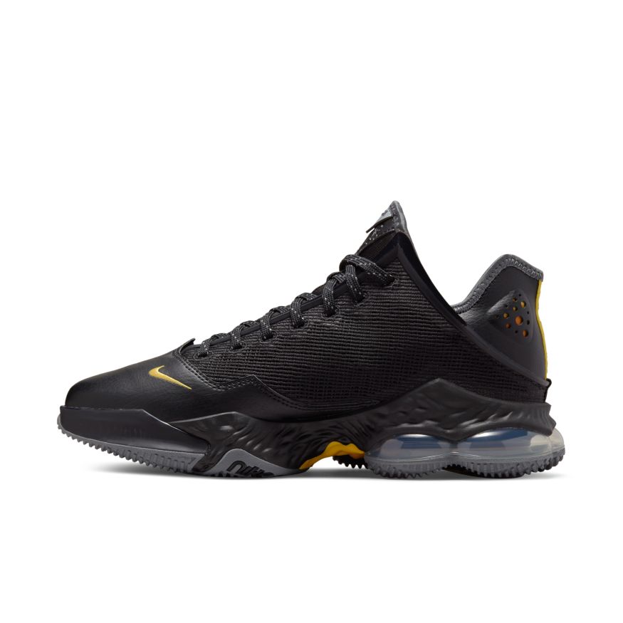 Sneakers og sko Nike LeBron 19 Low "Witness" Sort | DH1270-002, 0
