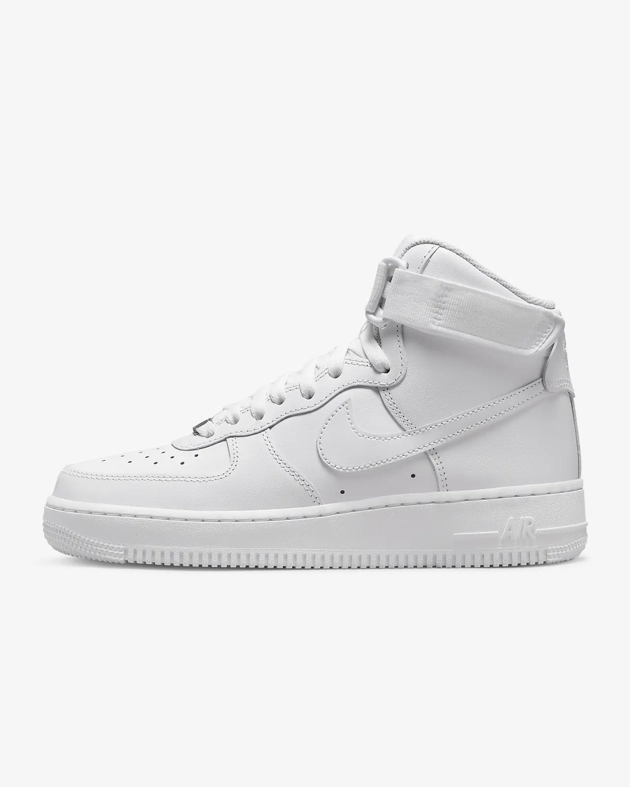 Sneakers og sko Nike Air Force 1 High Hvid | DD9624-100, 0