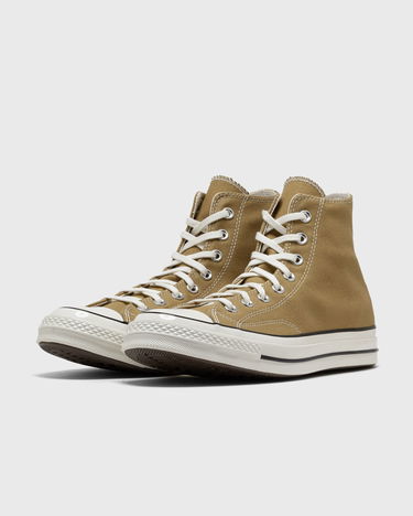 Sneakers og sko Converse CHUCK 70 HI Beige | A08616C, 1