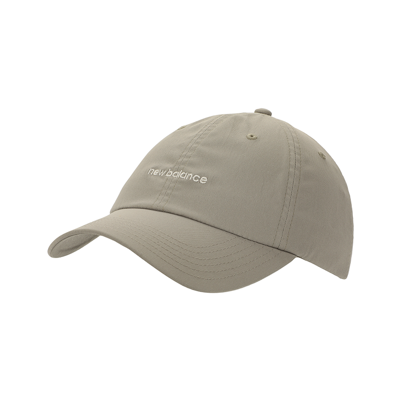Kasket New Balance New Balance LAH51010ADS Baseball Cap Beige | NBLAH51010ADS, 0