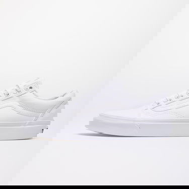 Sneakers og sko Vans Old Skool Hvid | vn000d3hw001, 0