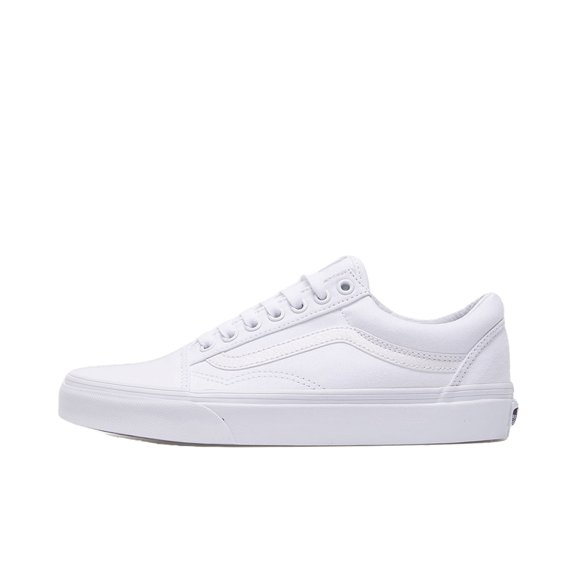 Sneakers og sko Vans Old Skool Hvid | vn000d3hw001