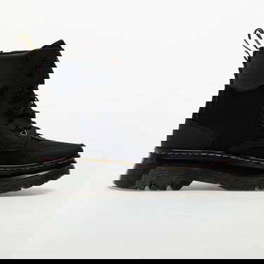Sneakers og sko Dr. Martens Tarik Zip Poly & Leather Utility Black Sort | DM31120001, 1
