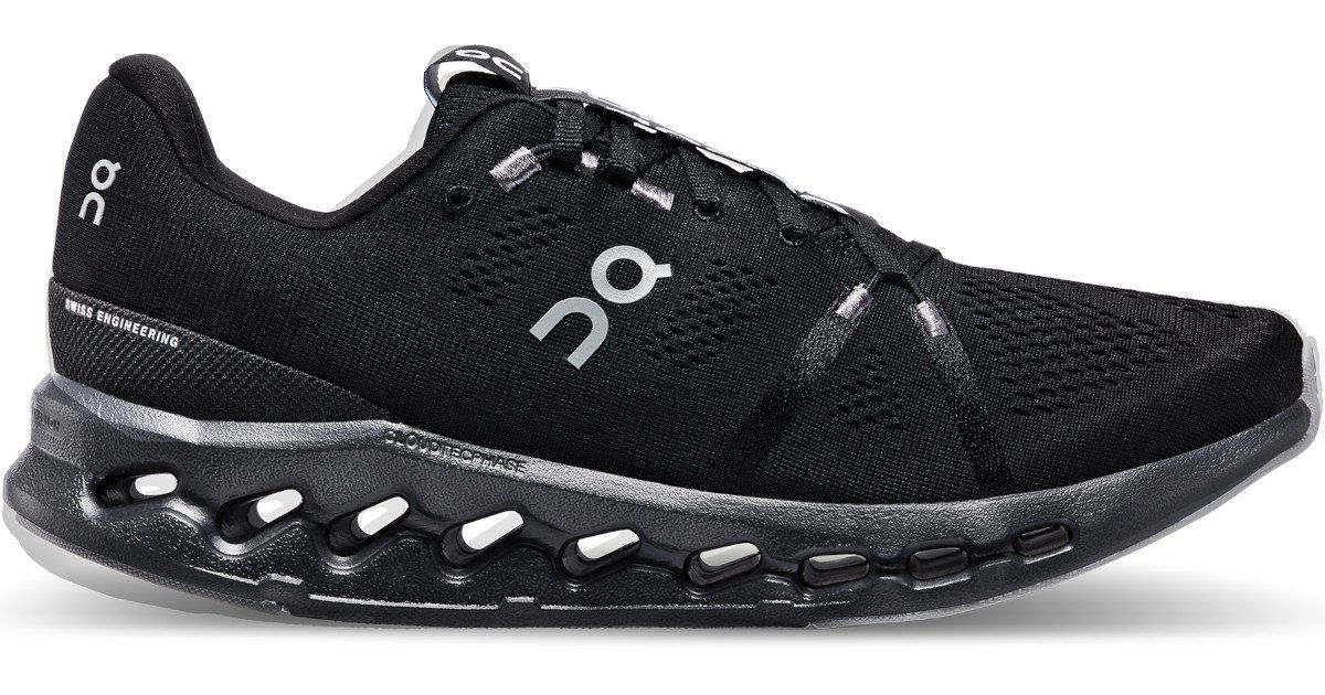 Sneakers og sko On Running Cloudsurfer 7 Sort | 3md10420485, 1