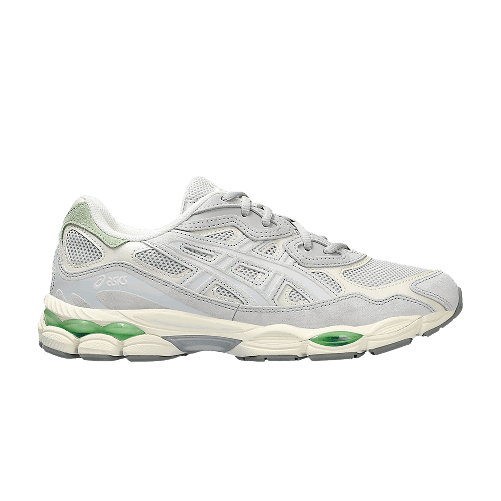 Sneakers og sko Asics Gel NYC Grå | 1203A383-022, 0