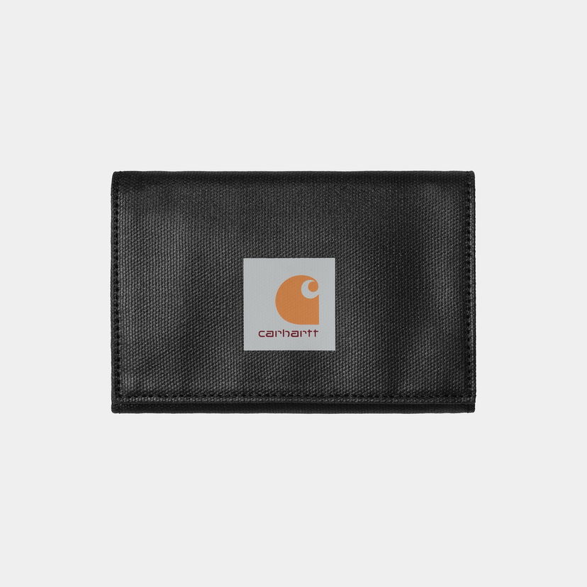 Tegnebog Carhartt WIP Dean Wallet Sort | I035355_1