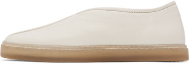 Sneakers og sko LEMAIRE Piped Hvid | FO0099 LL0010, 2
