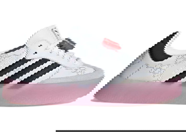 Sneakers og sko adidas Originals Sambae Hello Kitty W Hvid | IG4450, 0