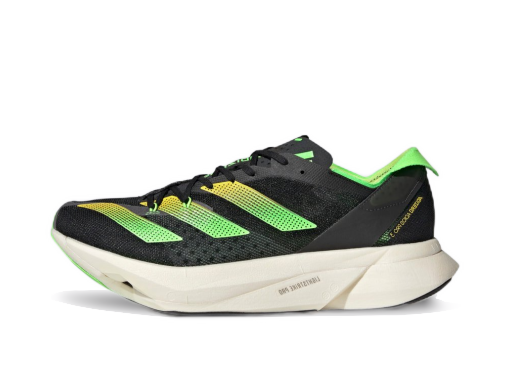 Løbe adidas Performance Adizero Adios Pro 3 Sort | GX6251