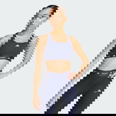 Bh adidas Performance Medium Support Training Sports Bra Mørkeblå | JG3962, 4