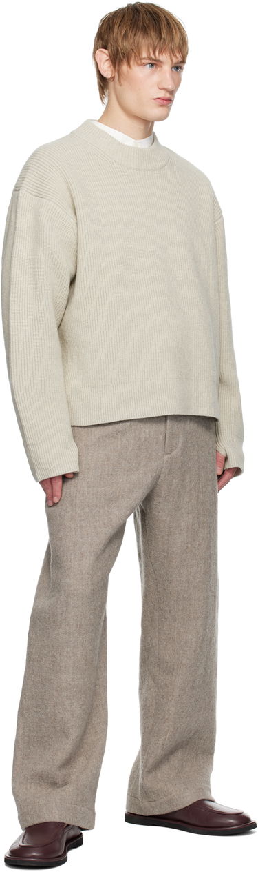Tøj Studio Nicholson Studio Nicholson Donovan Loafers Brun | DONOVAN SNM - 1260, 4
