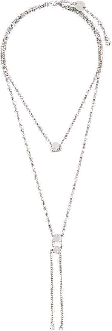 Halskæde LEMAIRE Lemaire Abacus Bolo Tie Necklace Metalisk | JW0118 LO036, 0
