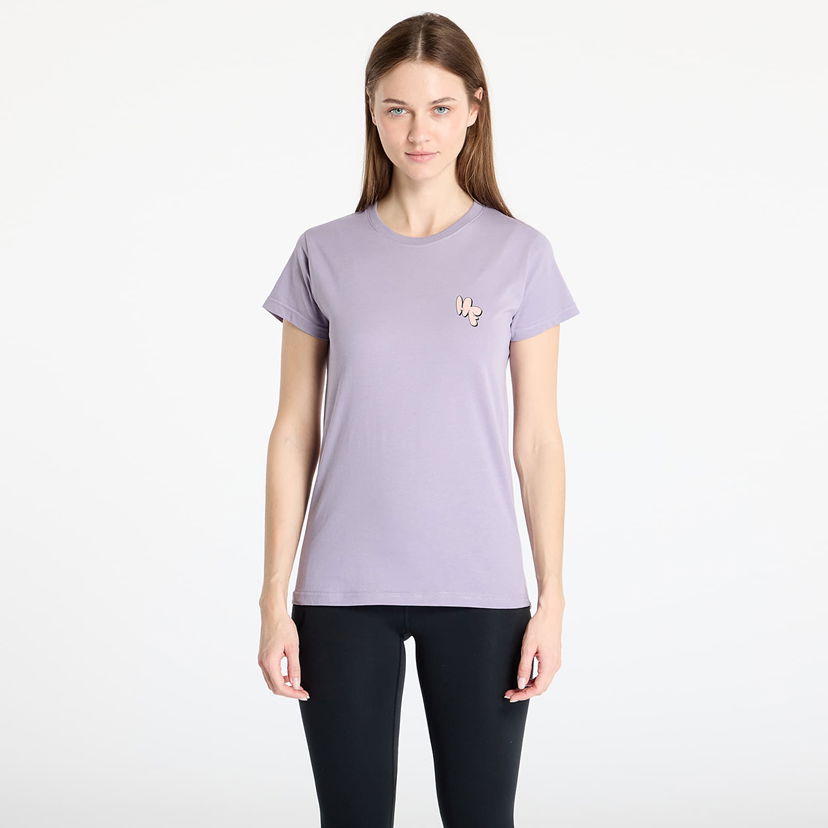 T-shirt Horsefeathers Horsefeathers Kayla T-Shirt Lilla | SW939A