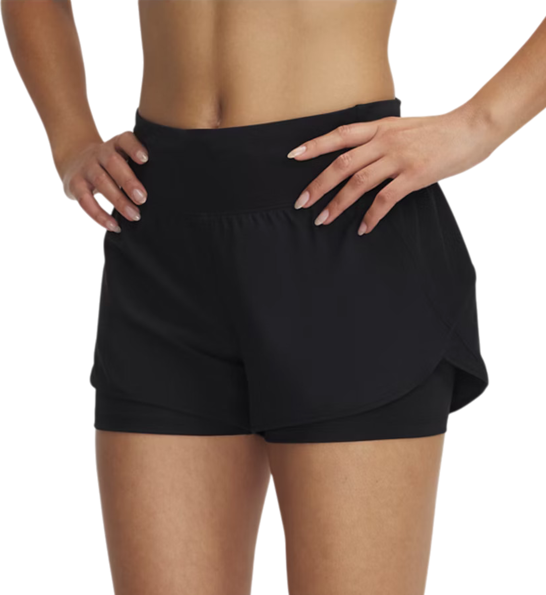 Shorts Under Armour Under Armour UA Launch Pro 2-in-1 Shorts Sort | 1389575-001, 0