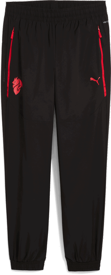 Bukser Puma AC Milan Tech Woven Pants Sort | 782406-04, 0