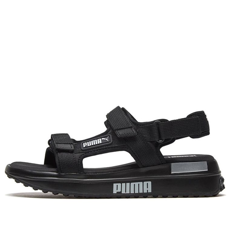 Sneakers og sko Puma Future Rider Sandals Sort | 372318-01
