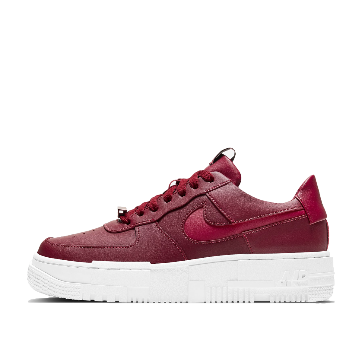 Sneakers og sko Nike Air Force 1 Pixel "Team Red" W Rød | CK6649-600, 1
