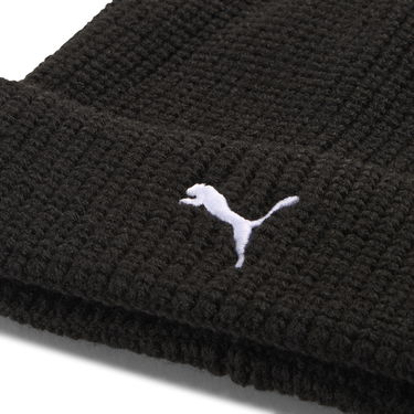 Beanie Puma Premium Essentials Beanie Sort | 026407_01, 3