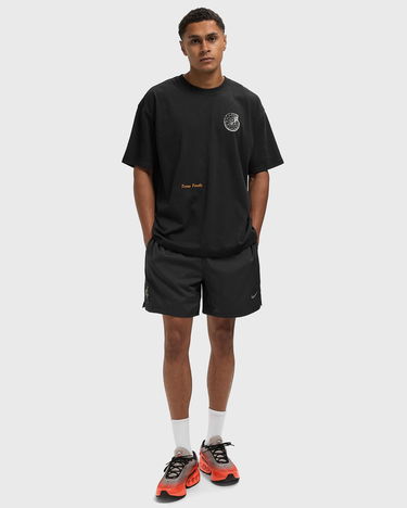 Shorts Nike NBA CLUB FLW Athletic Shorts Sort | HM6331-010, 2