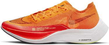 Sneakers og sko Nike ZoomX Vaporfly Next% 2 Orange | CU4111-800, 0