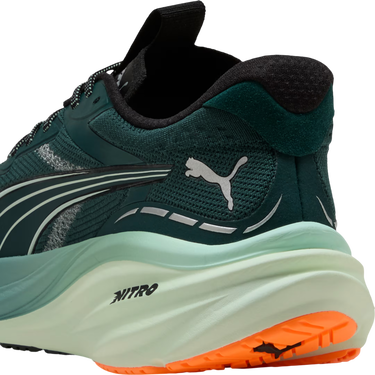 Sneakers og sko Puma Magnify Nitro 3 Grøn | 311046-07, 5