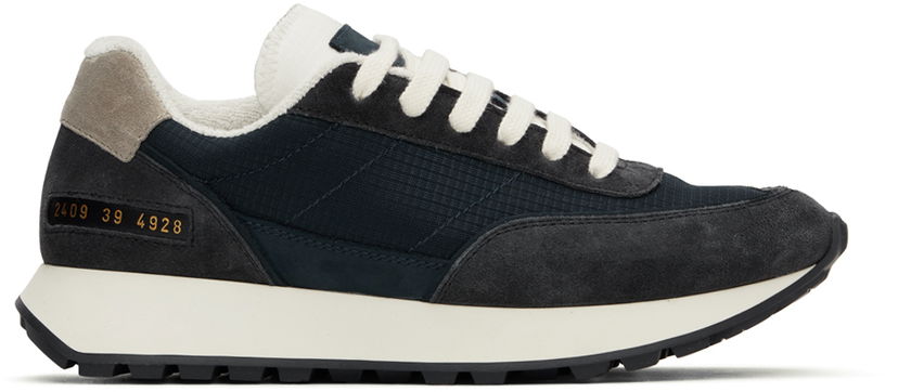 Sneakers og sko Common Projects Common Projects Track Classic Grå | ARTICLE 2409