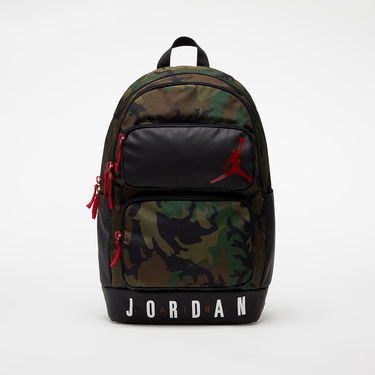 Rygsæk Jordan Essential Backpack Camo Flerfarvet | 9A0670-650, 0
