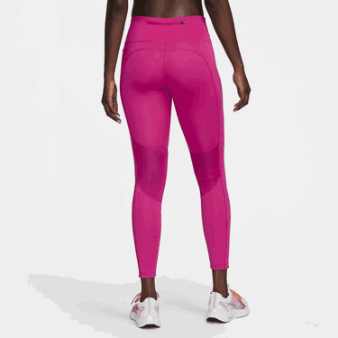 Leggings Nike Fast Lyserød | fb4656-615, 4