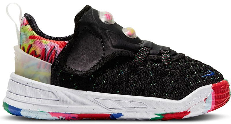 Sneakers og sko Nike LeBron 18 Flerfarvet | CT4706-002