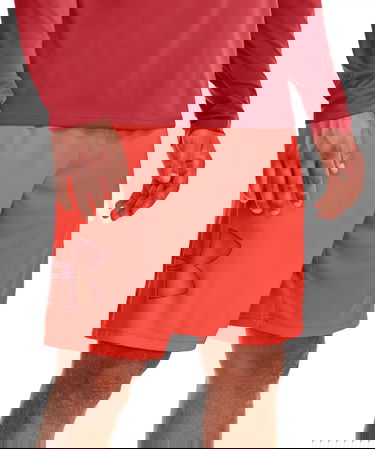 Shorts Under Armour Short Tech Rød | 1306443-877, 0