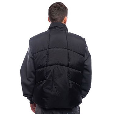 Vest Karl Kani Sport Patch Arctic Puffer Vest Sort | KK60720006, 4